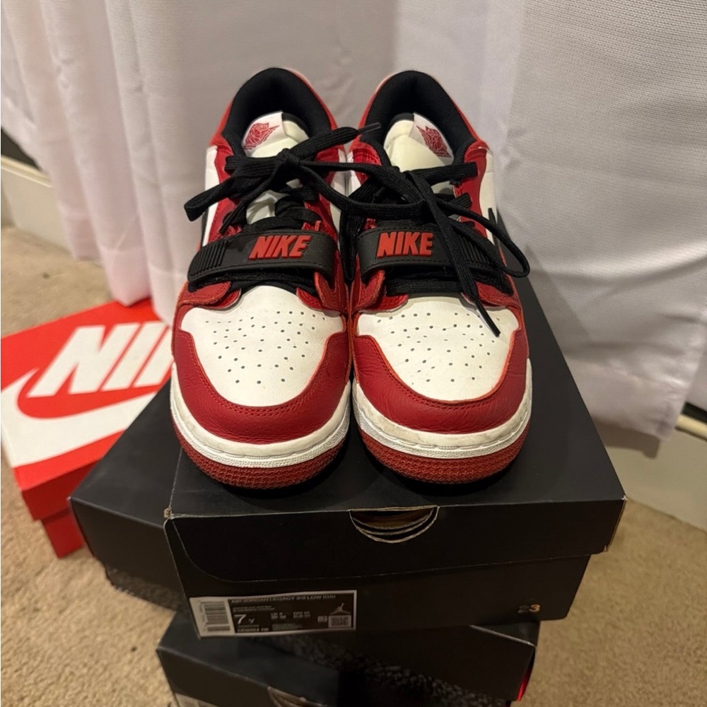 AIR JORDAN LEGACY 312 LOW (GS)